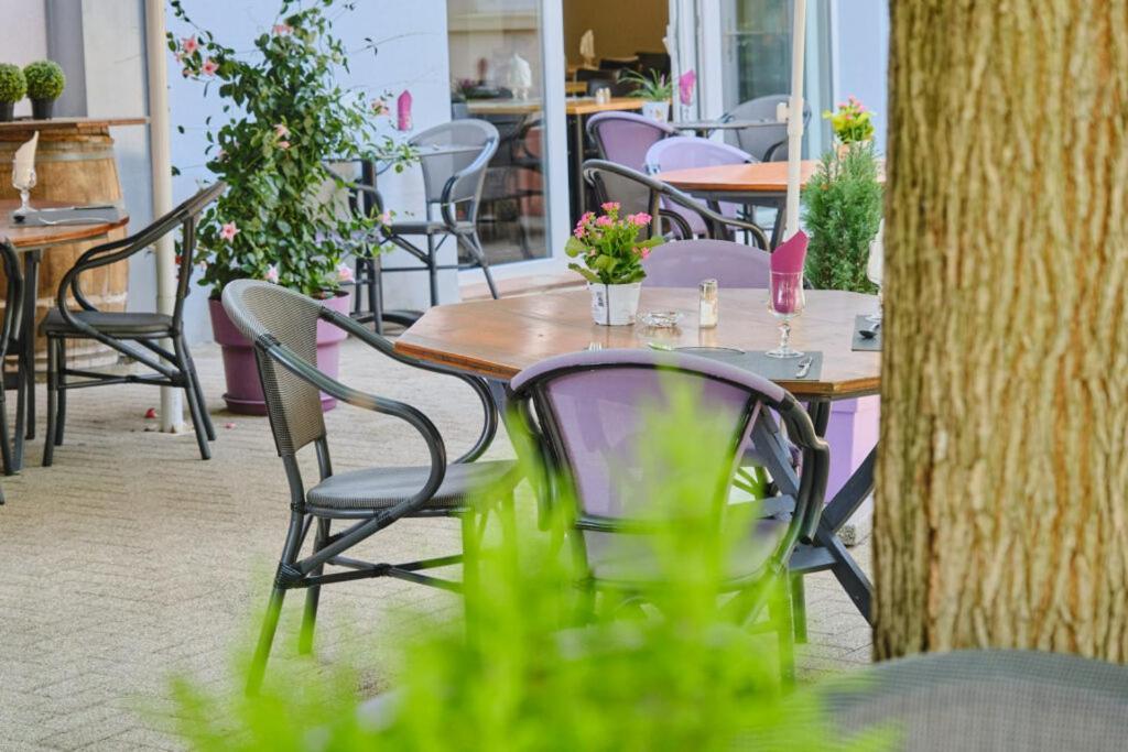 Hotel Restaurant Notre Dame Αγκνώ Εξωτερικό φωτογραφία